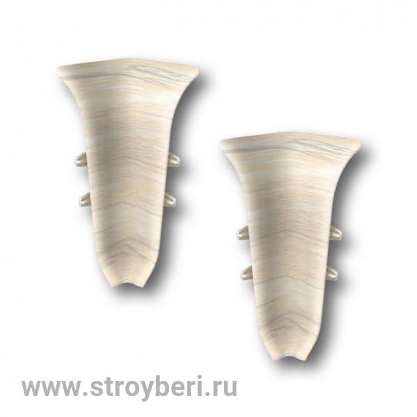 Угол внутренний ИДЕАЛ Классик 262 Клен Вермонт