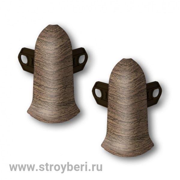 Угол наружний ИДЕАЛ Классик 291 Орех