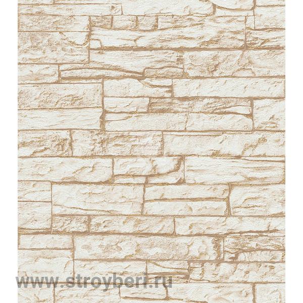 Кварцит 6281-1 обои МОФ Classic дуплекс (тёпл. беж.) (12)\Дуплекс 10,05*0,53\МОФ