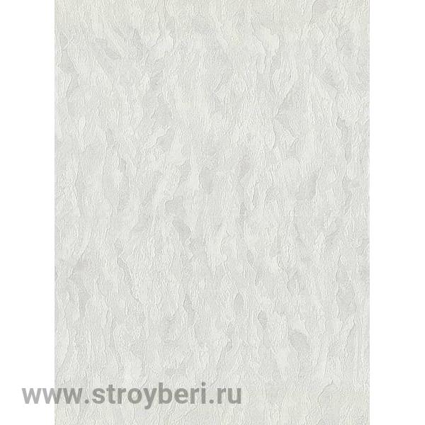 4192-5 Обои Ниагара фон 'INTERIO' (серый) (6)\Виниловые обои горячего тиснения на флиз. основе 1,06m