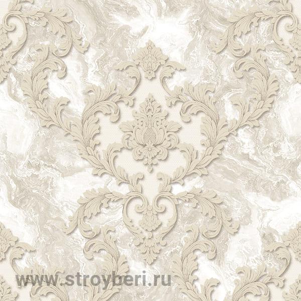 9241 Жаклин 2В1 ГТФ1 обои вин.проф.вспен. на флиз.основе(6)
