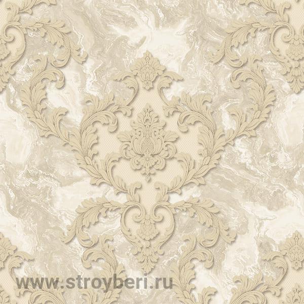 9242 Жаклин 2В1 ГТФ1 обои вин.проф.вспен. на флиз.основе(6)