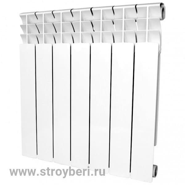 Радиатор биметаллический OGINT Ultra Plus 500*80 12 сек