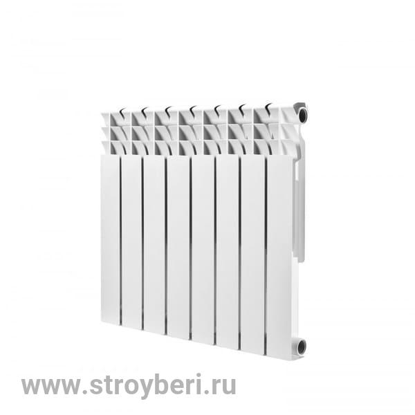 Радиатор биметаллический OGINT Ultra Plus 500*80 8 сек
