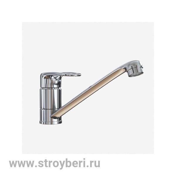 Смеситель для кухни 40k MIXLINE ML06-03 (без подводки) !!!