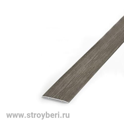 Профиль стыкоперекрывающий ламинированный ЛС 35.900.4050