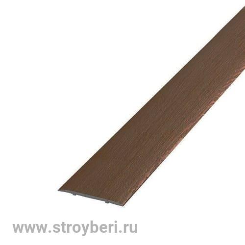 Профиль стыкоперекрывающий ламинированный ЛС 35.900.4052