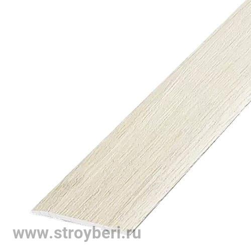 Профиль стыкоперекрывающий ламинированный ЛС 35.900.4041