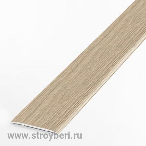 Профиль стыкоперекрывающий ламинированный ЛС 35.900.4049