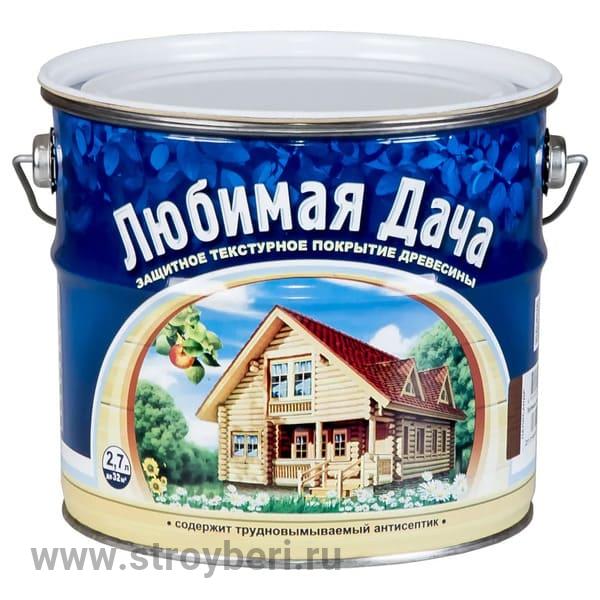 Любимая дача (текстур/покрытие) Белый 2.7л
