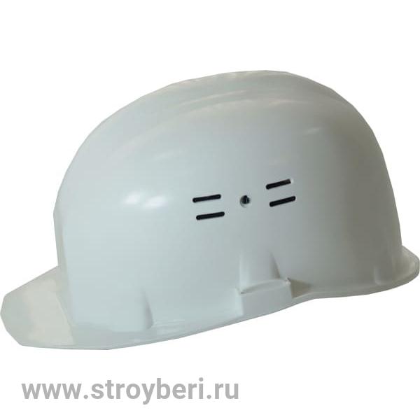 7015911 Каска защитная, белая