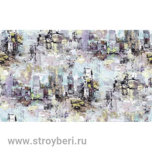 Обои 60473-04 1,06*10 (1/6) Benefit Canvas мотив горячее тиснение