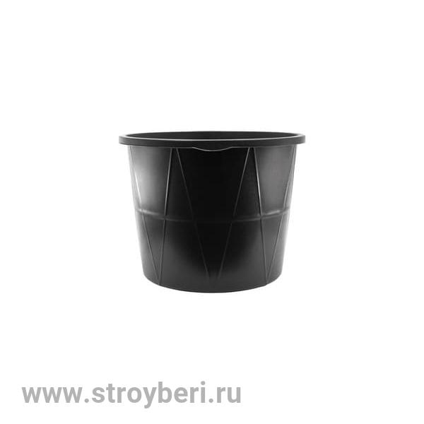 1086090 Таз для смесей круглый 90  Политех