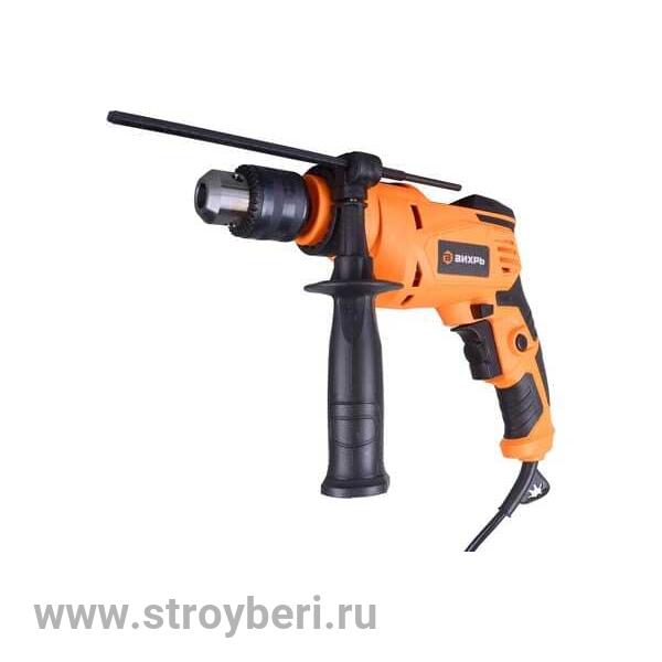 Дрель ударная ДУ-850 Вихрь