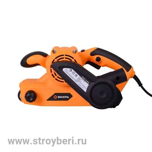 Ленточная шлифмашина ЛШМ-75/900 Вихрь