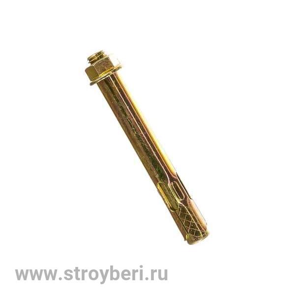 Анкерный болт с крюком 12/100