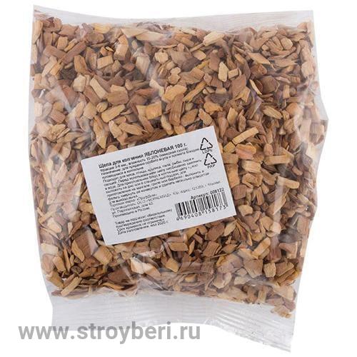 008122 Щепа для копчения Яблоня 100г