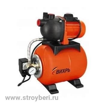 68/1/9 Автономная станция водоснабжения АСВ-1200/24Ч Вихрь