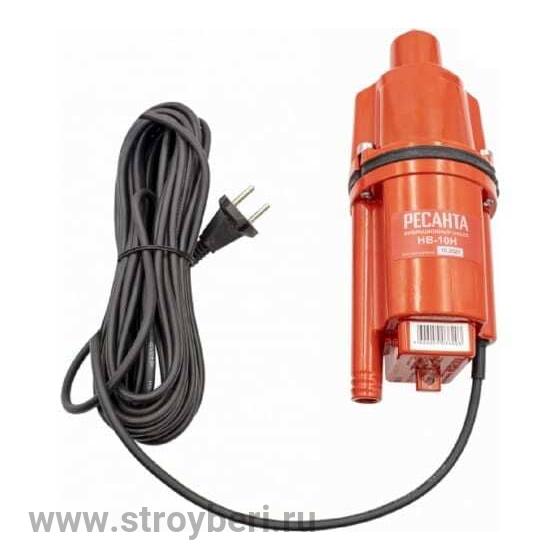 77/8/2 SALE! Вибрационный насос НВ-10Н Ресанта