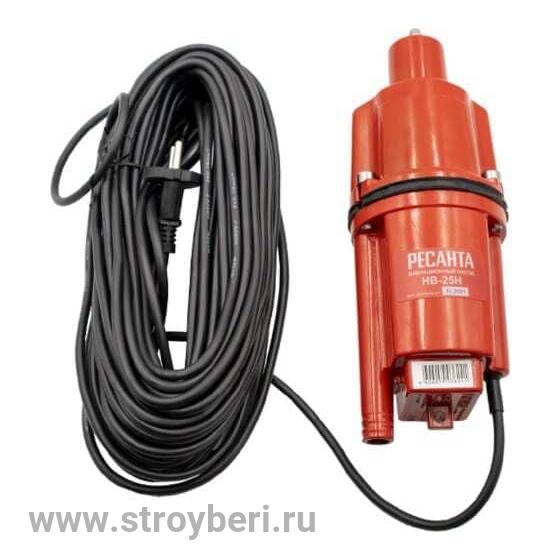 77/8/6 Вибрационный насос НВ-25Н Ресанта