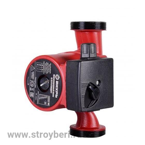 68/7/9 Циркуляционный насос Ц-32/6 СТАНДАРТ Вихрь