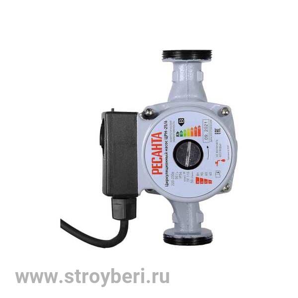77/7/2 Циркуляционный насос ЦРН-25/6 Ресанта