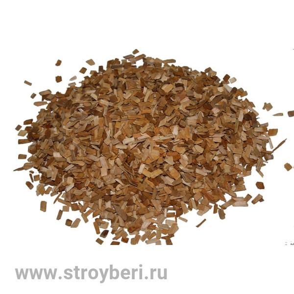 Щепа яблоня 1 дм3 (250гр)