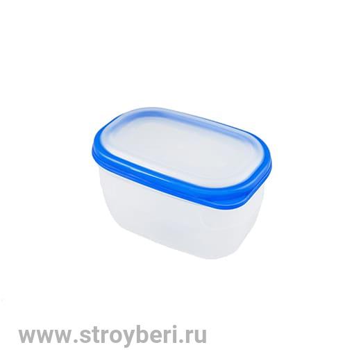 Контейнер д/СВЧ 'Премиум' 0,75л. прямоуг. /60/ С561