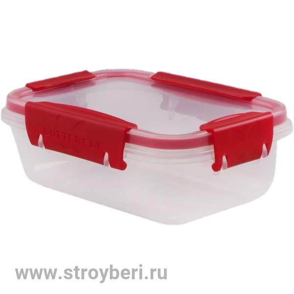 Контейнер д/СВЧ Butterfly Brig 0,5л.герметичный /24/ С78106