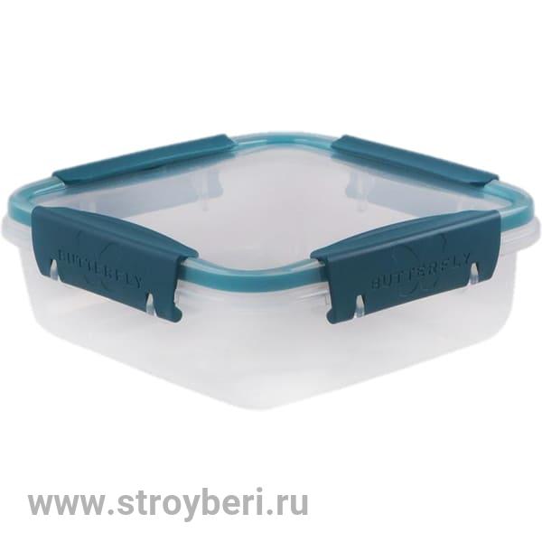 Контейнер д/СВЧ Butterfly Brig 0,8л.герметичный /16/ С78306