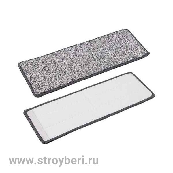 Насадка д/швабры из микрофибры 'Clean hands'Рыжий Кот/10/100/ 310466