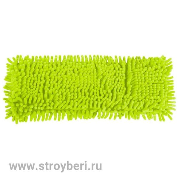 Насадка д/швабры из микрофибры 'ЛАПША' Рыжий Кот МорМ4-Eco-Н/100/ 310362