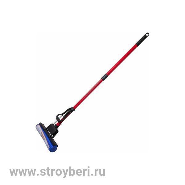 Швабра PVA 1 ролик МорР-06 Рыжий Кот/20/ 310359