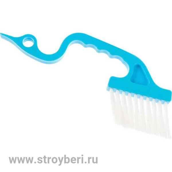 Щетка для кухни и ванной 'Перфект' 2цв. 58-175VL