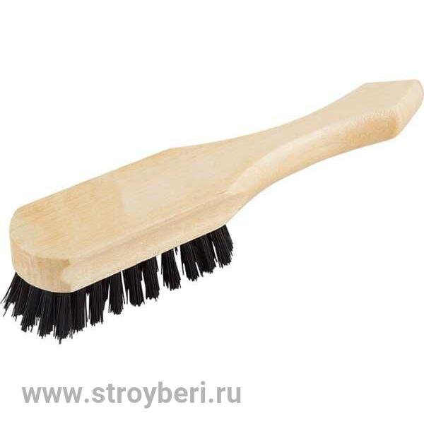 Щетка для одежды из искусственного ворса, 5ти рядная/112/ 005909