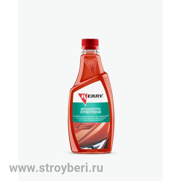 KR-276-2 Автошампунь супер пена (концентрат) 500мл