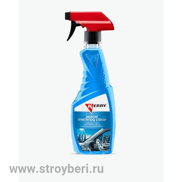 KR-521 Зимний очиститель стекол (триггер) 500мл