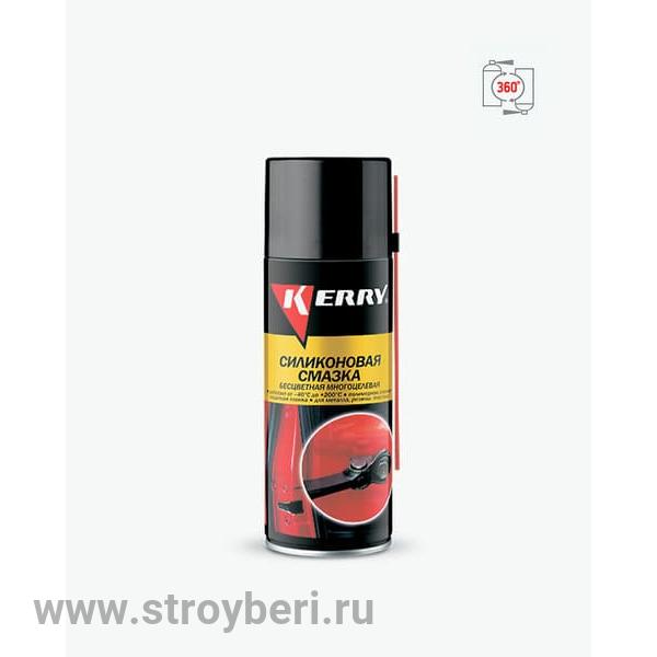 KR-941 Смазка универсальная силиконовая 520мл