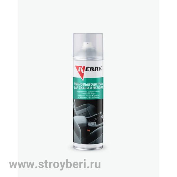 KR-978 Пятновыводитель для ткани и велюра 335мл