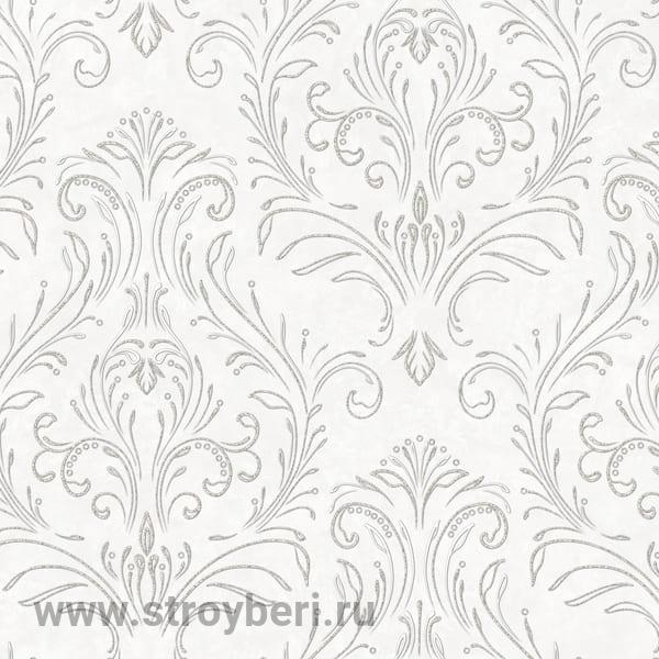 283261 обои Victoria Stenova / Madina мотив светло-серый