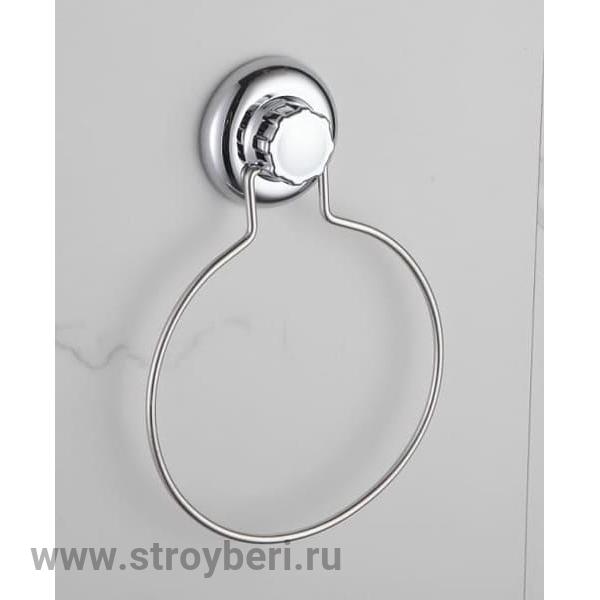 Бумагодержатель Кольцо Вакуум  FRAP F3904