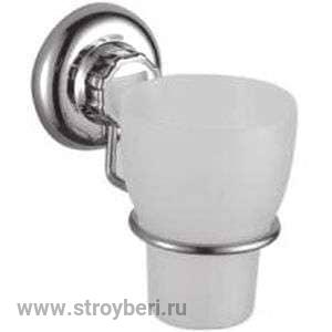 Стакан с держ Вакуум, стекло,  FRAP F3906