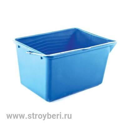 Ведро пл 12л  д/краски прямоугольное МП/12/ 960256