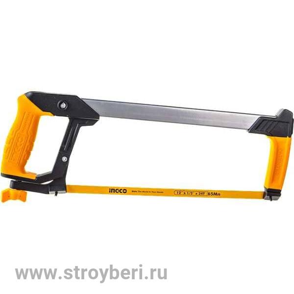 Ножовка по металлу  300 мм  INGCO HHF3008