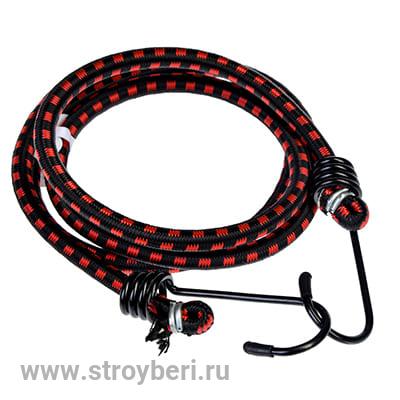 Резинка багажн.  8мм*1,3м  467-007