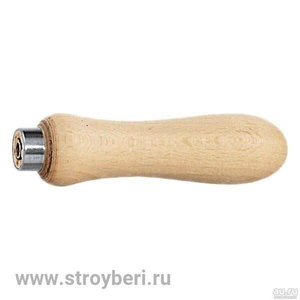 Ручка для напильника бук 130мм