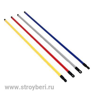 Черенок пластиковый для щётки с резьбой