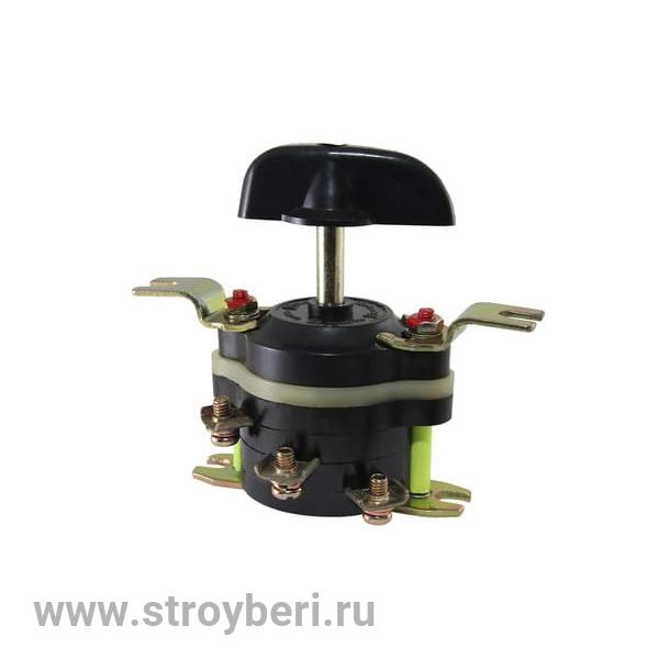 SQ0723-0007 Пакетный выключатель ПВ3-16 исп.1 3П 16А 220В IP00 TDM