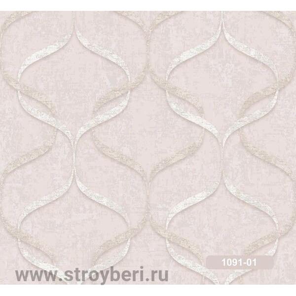 Обои Камелия 1091-01 Д15 обои Пермь 0,53х10,05м /16