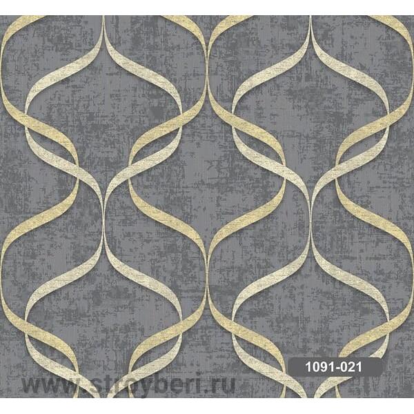 Обои Камелия 1091-021 Д15 обои Пермь 0,53х10,05м /16